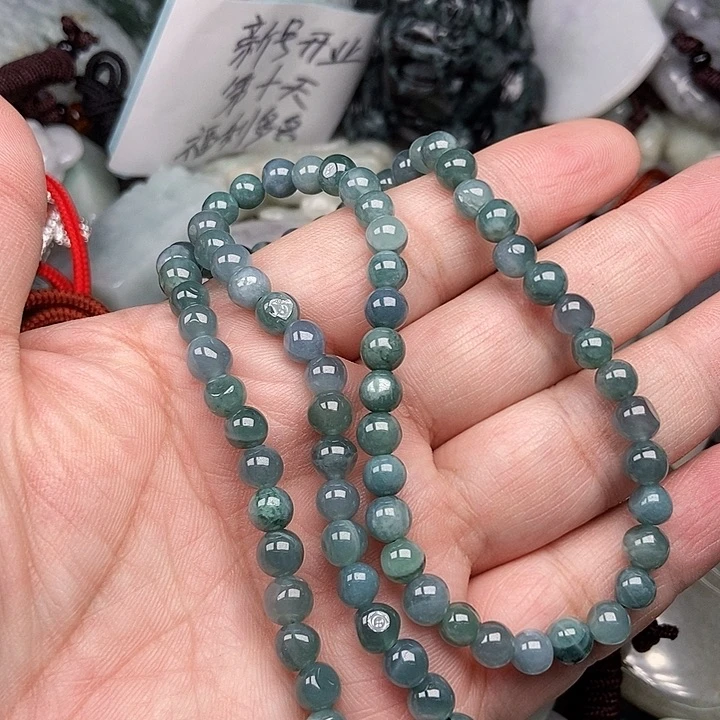 未镶嵌挂件翡翠翡翠