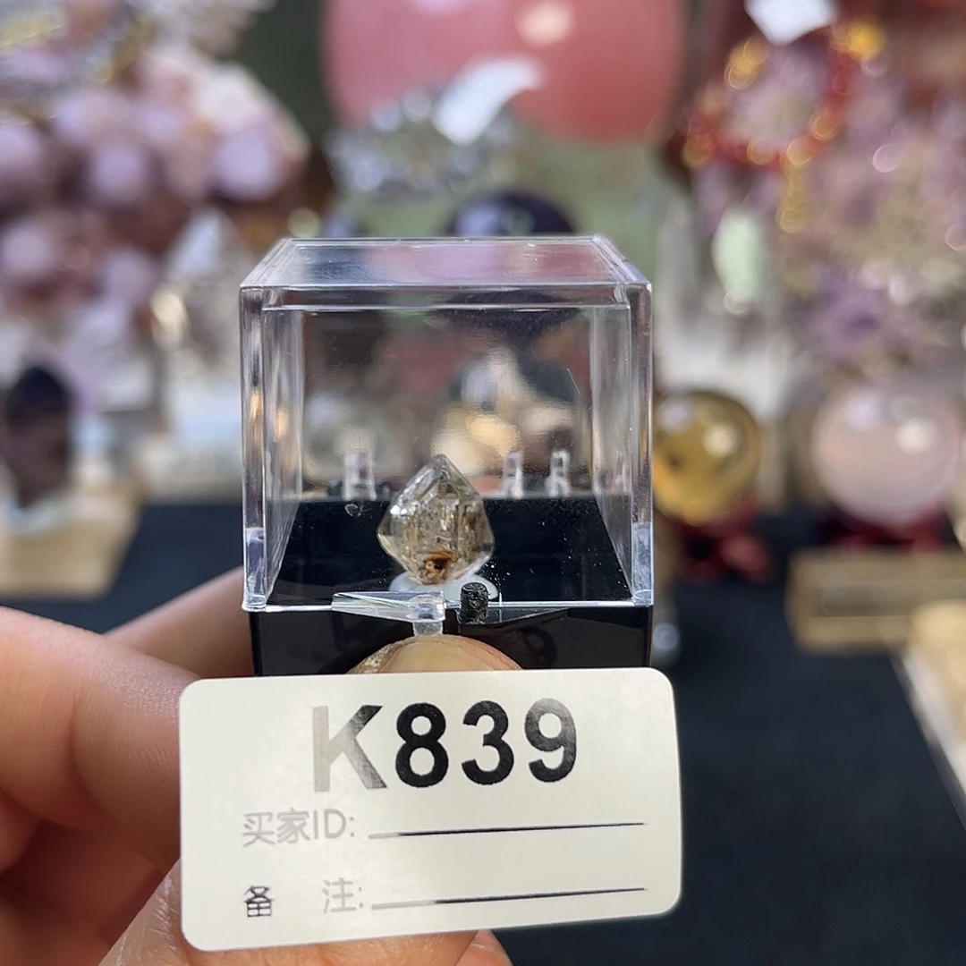 水晶天然水晶家居摆件未镶嵌