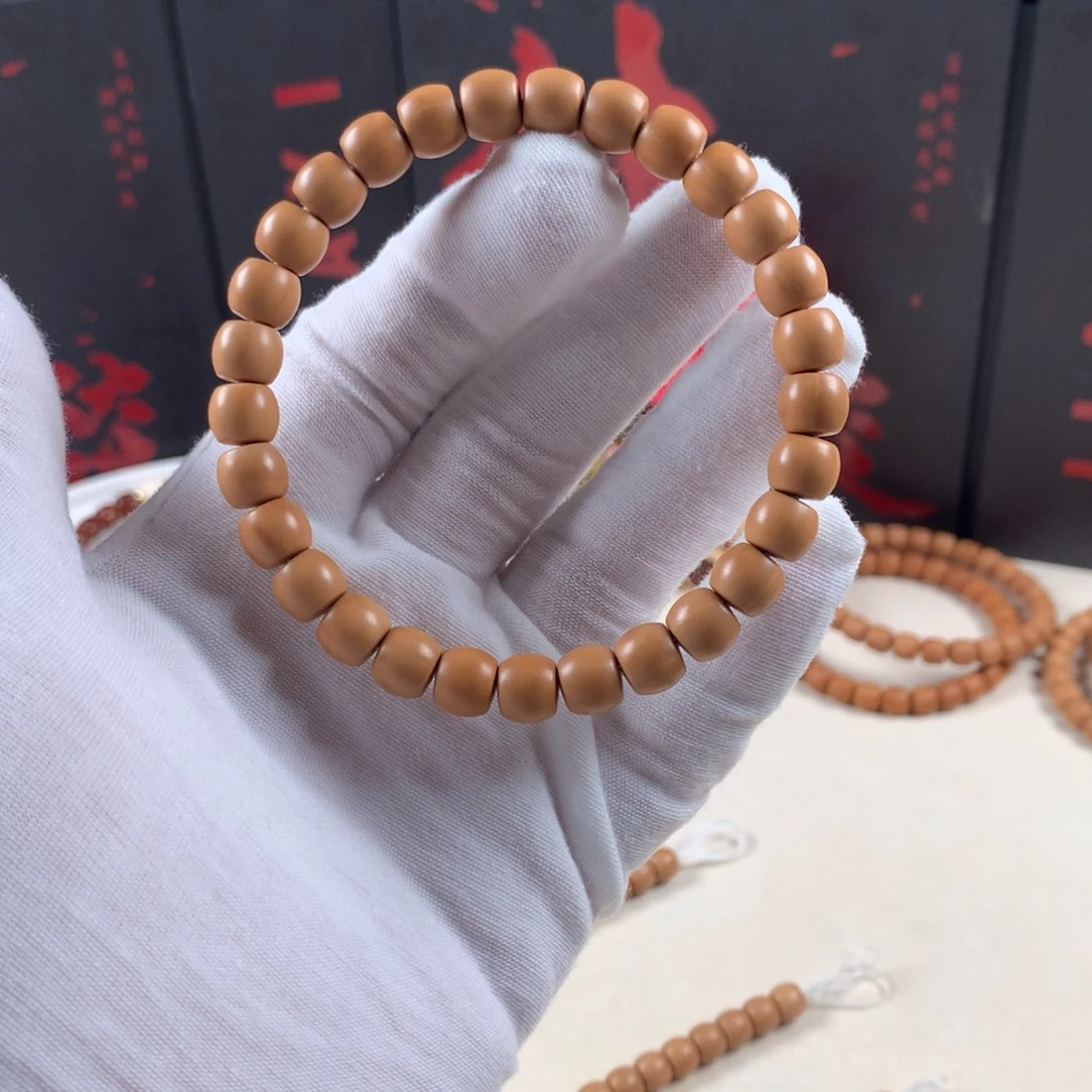 手串猴头核桃全品短轴8大直切
