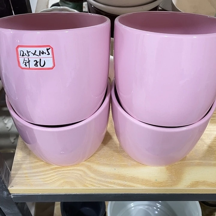 陶瓷花盆凑12米包邮