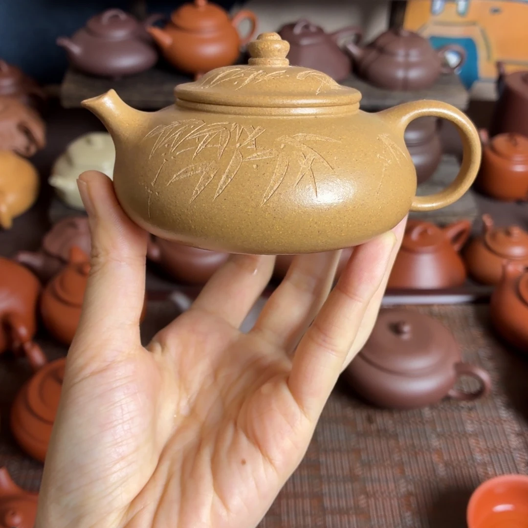 紫砂茶壶紫砂壶。