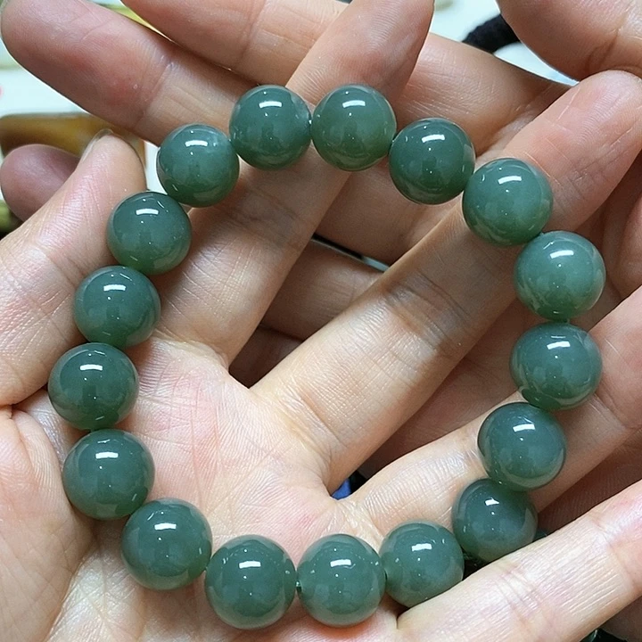 手串未镶嵌和田玉