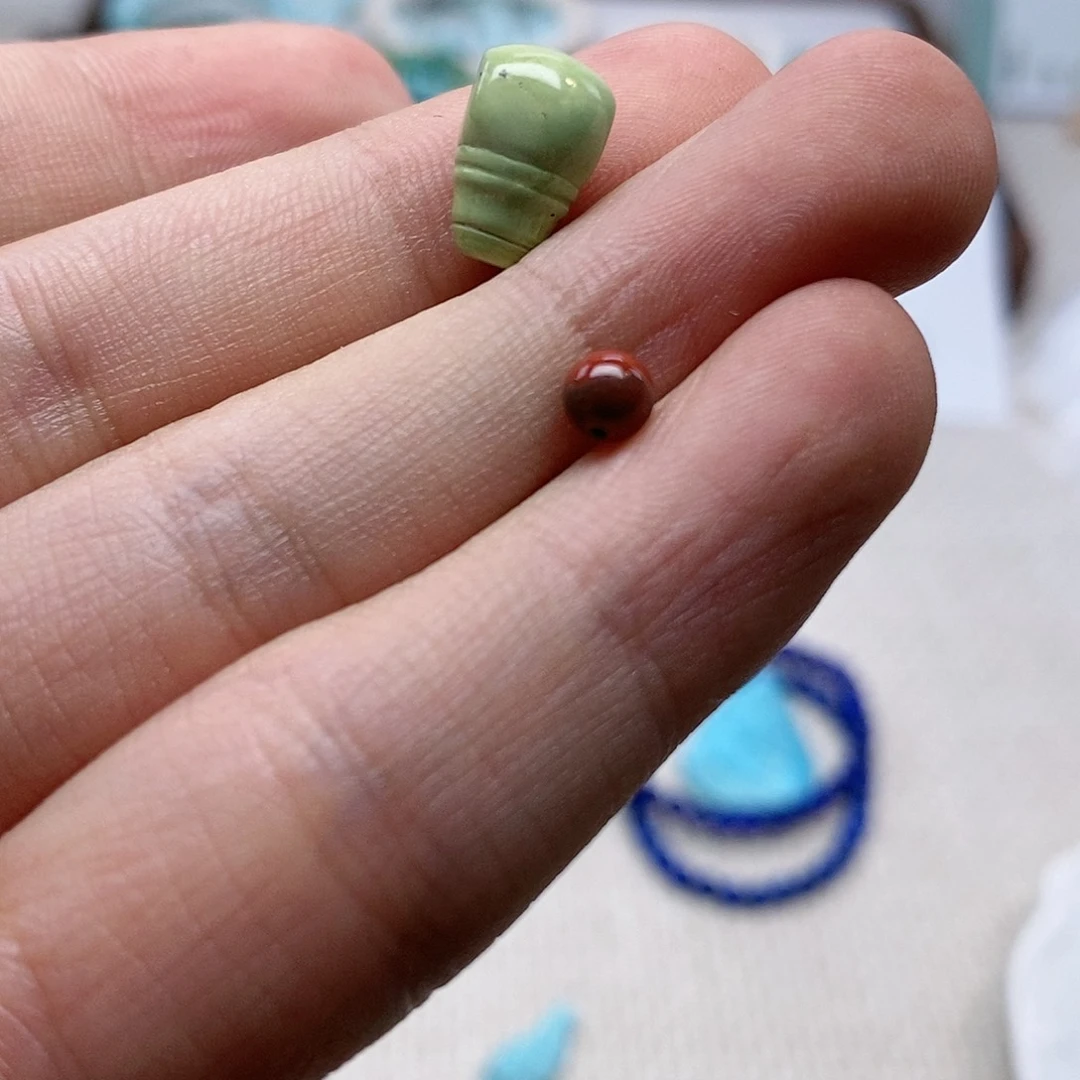 【闪购商品】未镶嵌35南红玛瑙