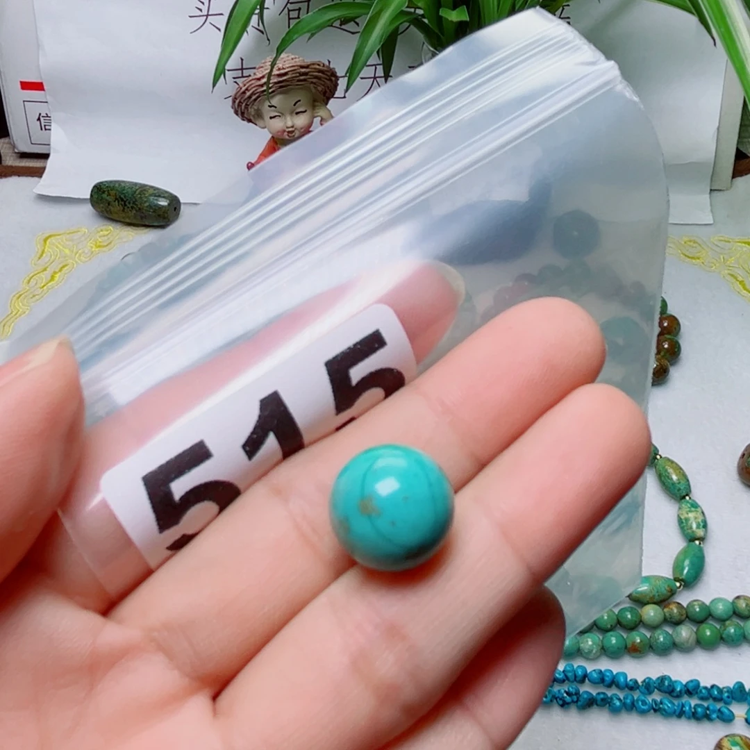 湖北原生态特色散珠配饰
