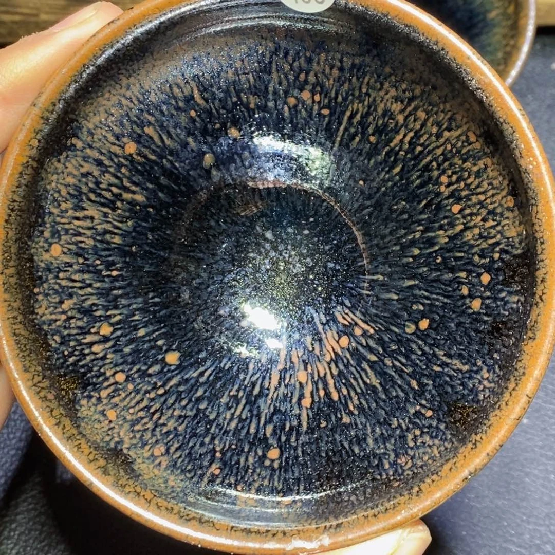 茶盏柴烧柴烧柴烧495