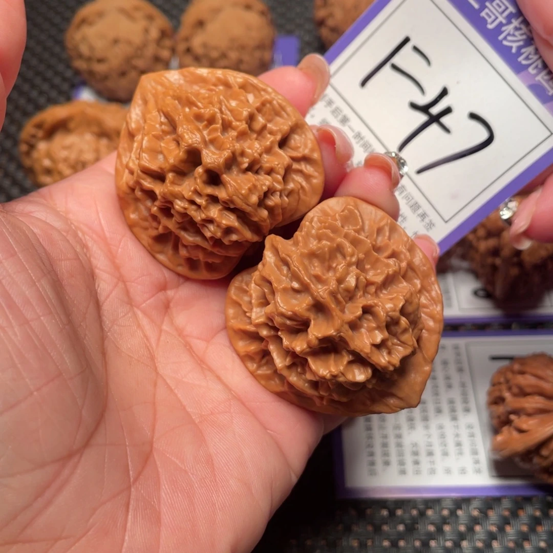 把件桃核47号帝王42