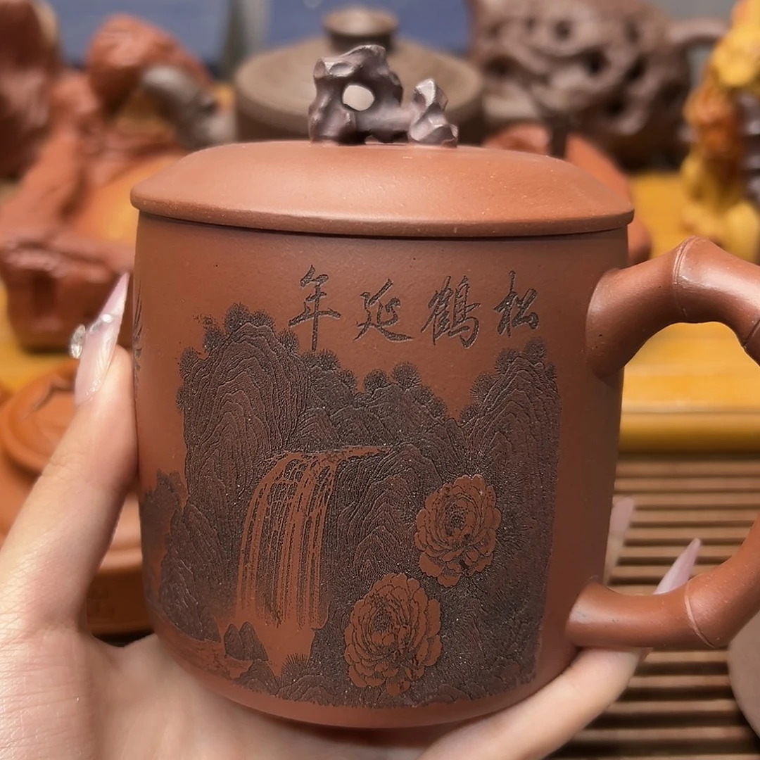 紫砂茶壶五号店专项