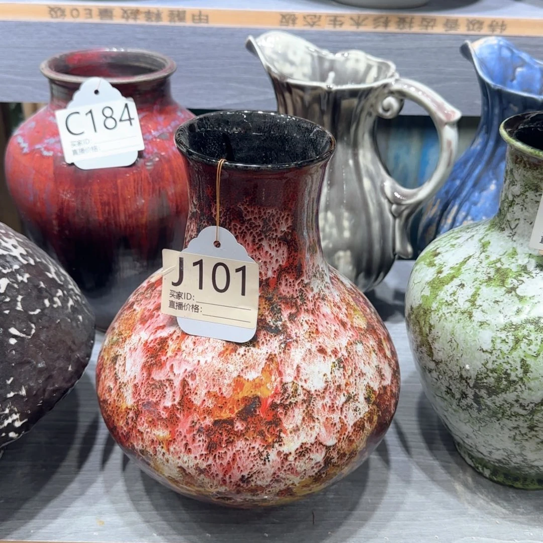 景德镇陶瓷艺术品