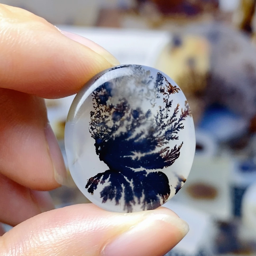 玛瑙/玉髓未镶嵌珠宝奇石