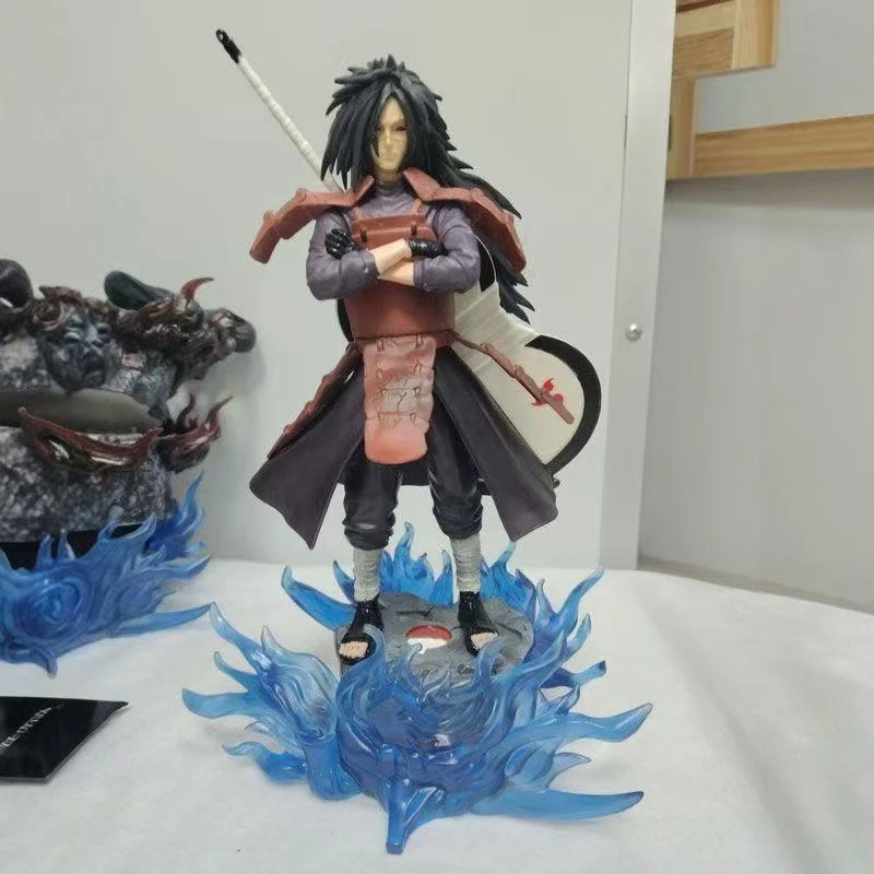 【全款现货】 CW 门神斑 火影忍者GK 雕像摆件