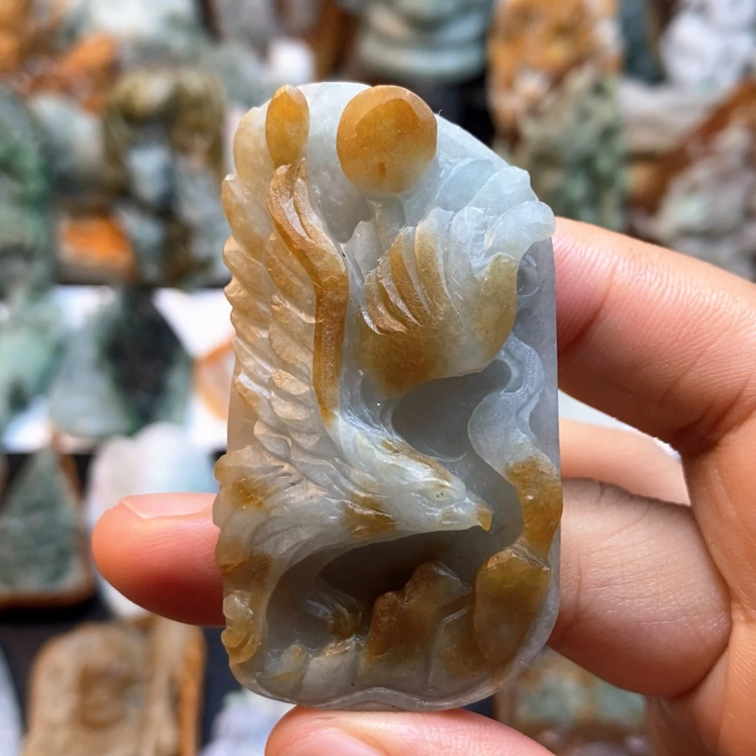 未镶嵌定制翡翠特色29