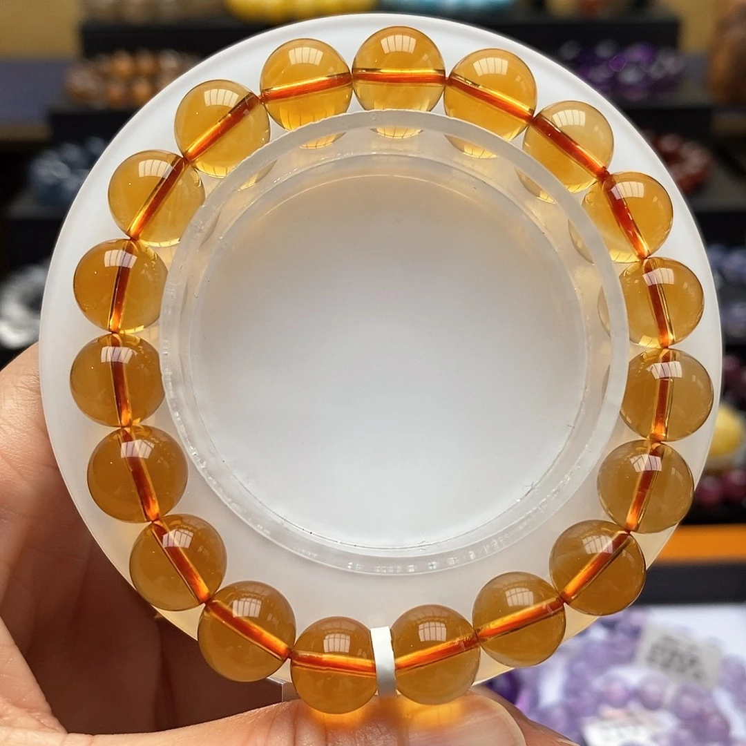 未镶嵌手链水晶手链