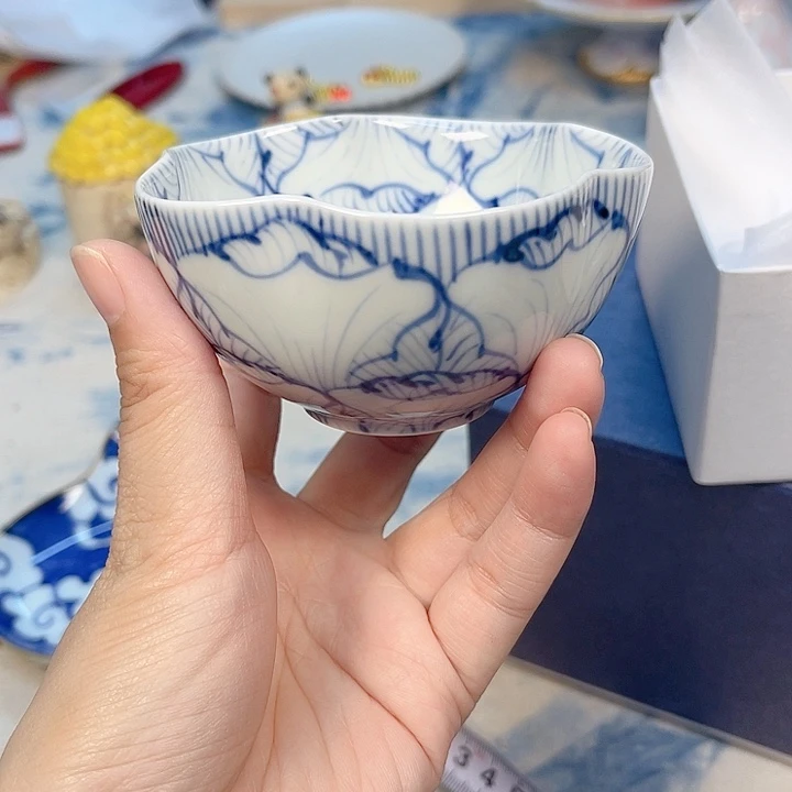 瓷片The first thing