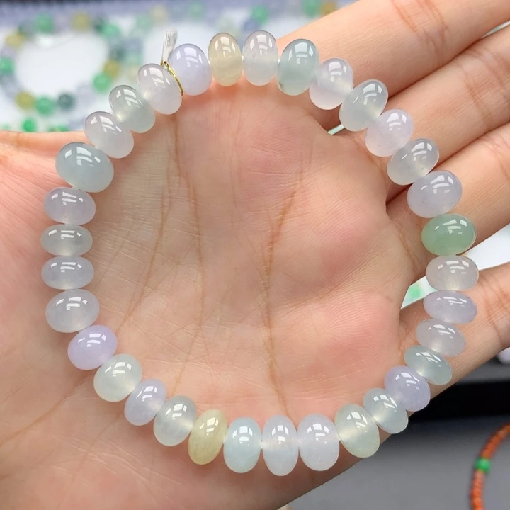 毛衣链未镶嵌翡翠