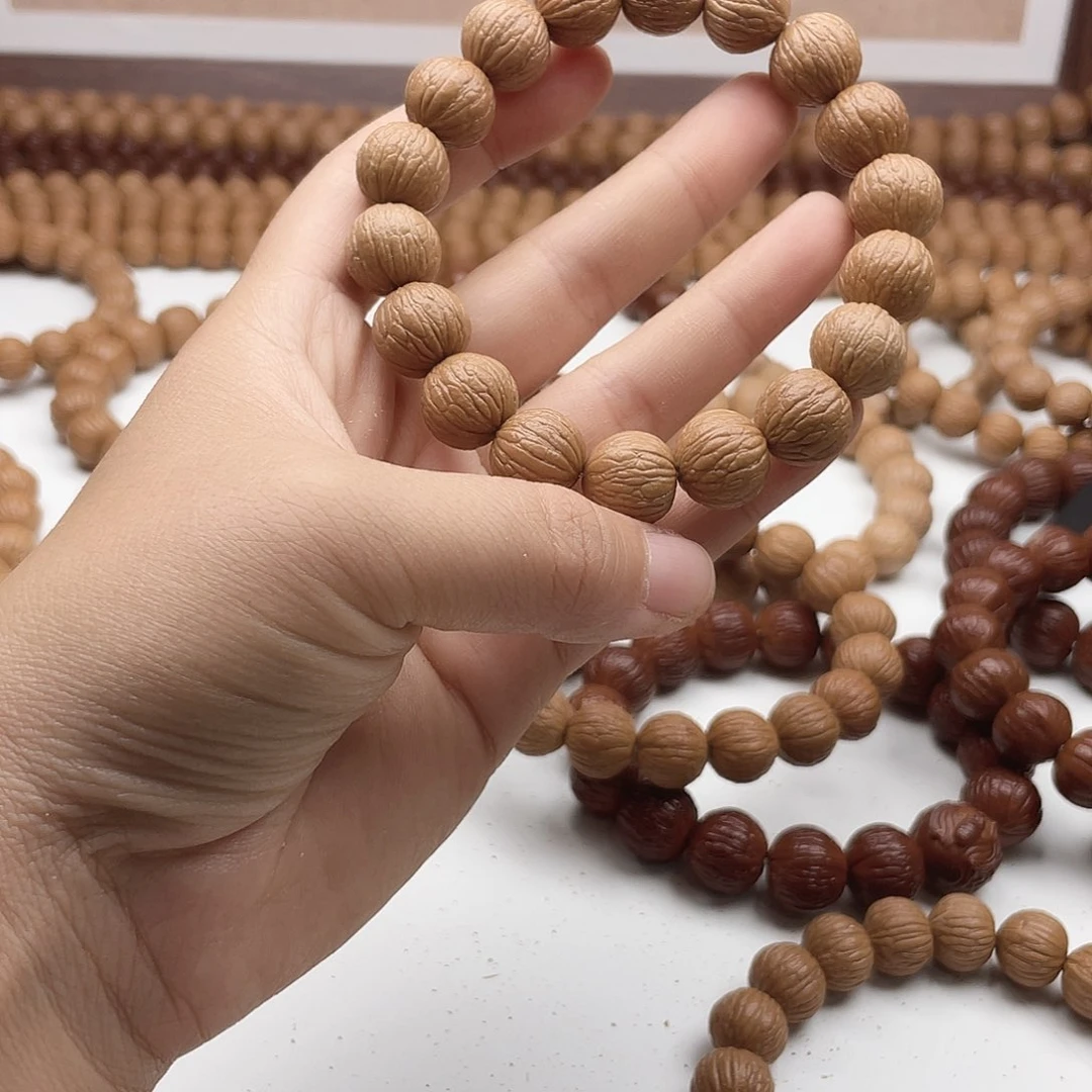 猴头核桃吊坠天****油猴头