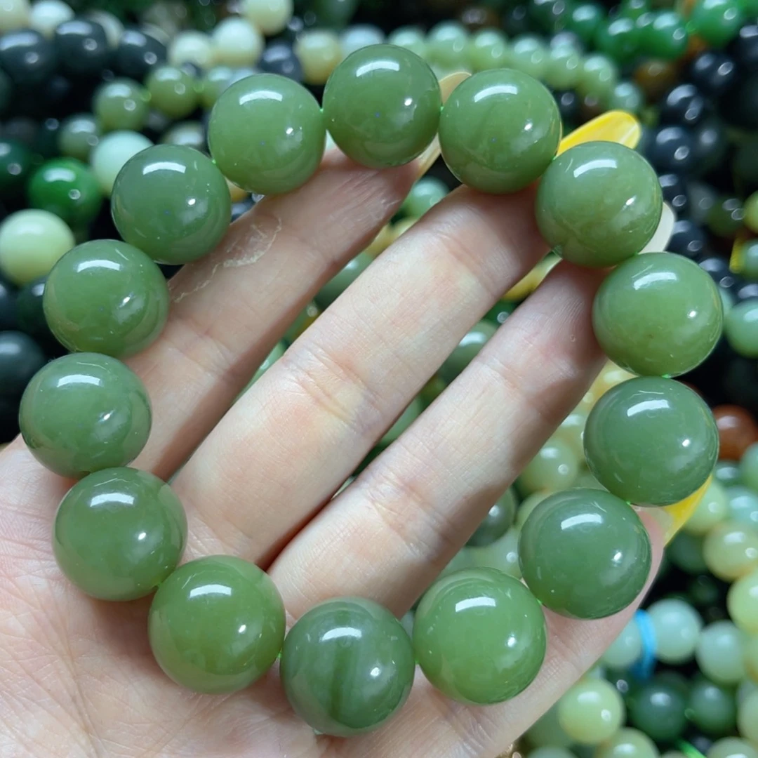 手串未镶嵌和田玉