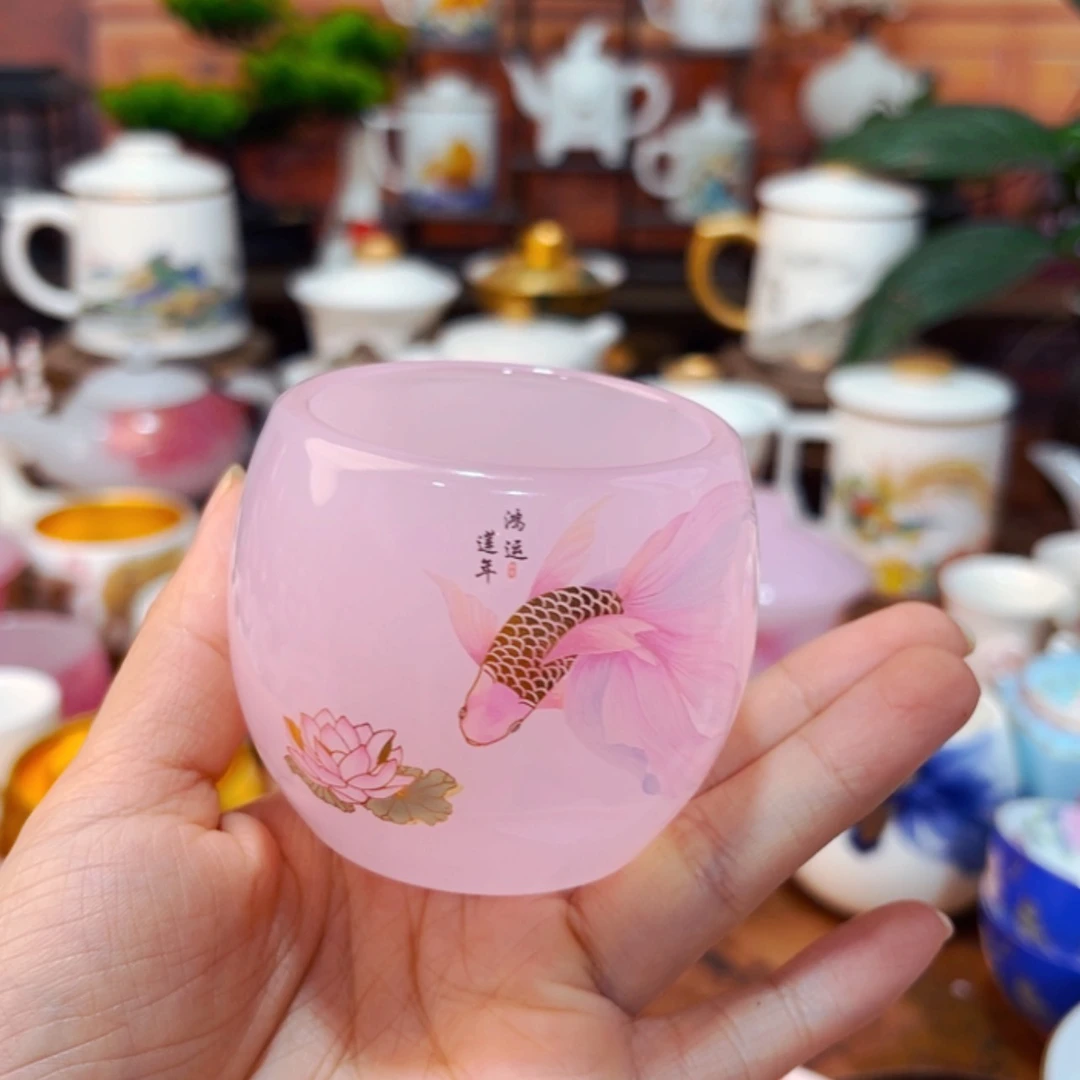 【闪购商品】高端大气上档次陶瓷茶具