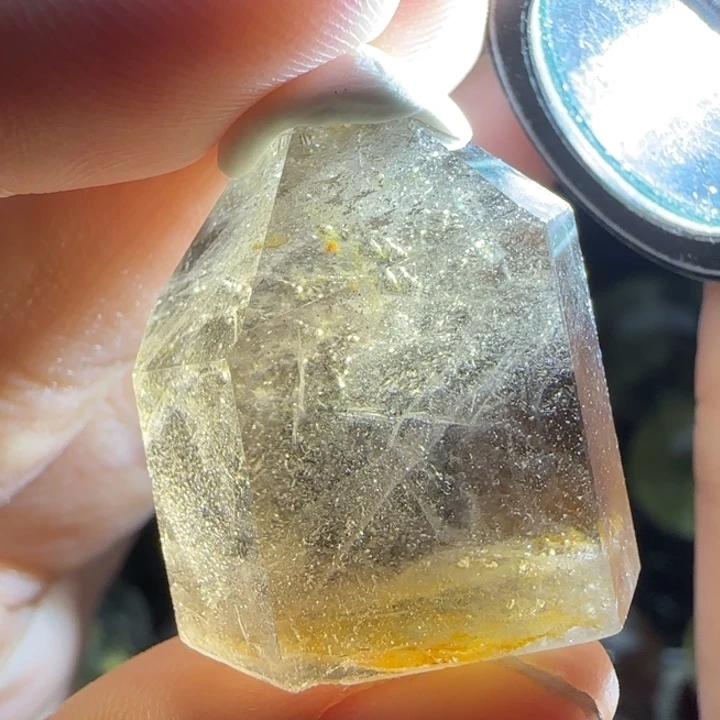 水晶摆件未镶嵌f930