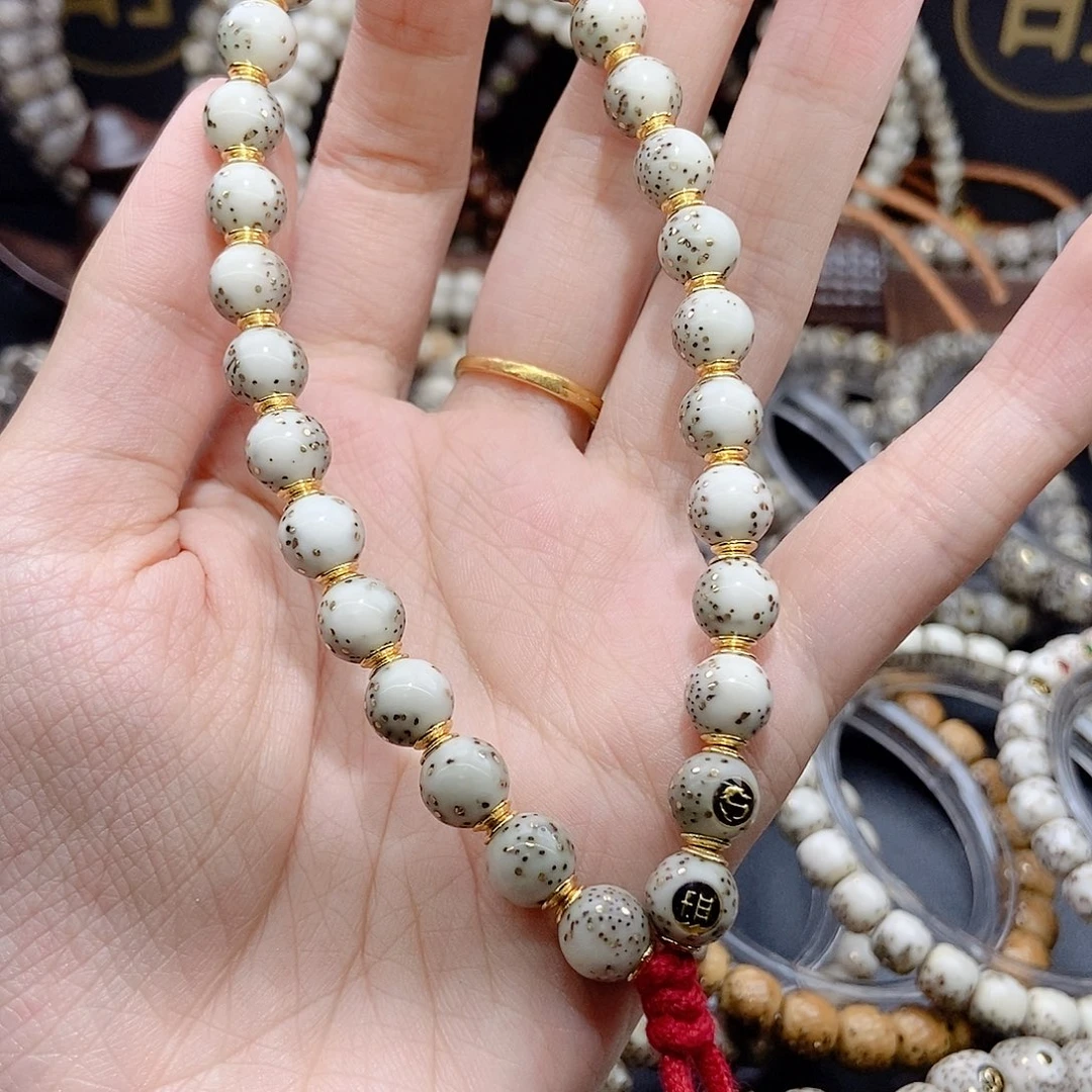 手串星月菩提?****。福利