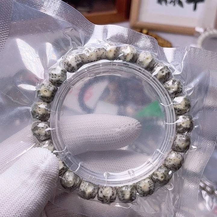 星月菩提手串J505 星月哈哈哈10