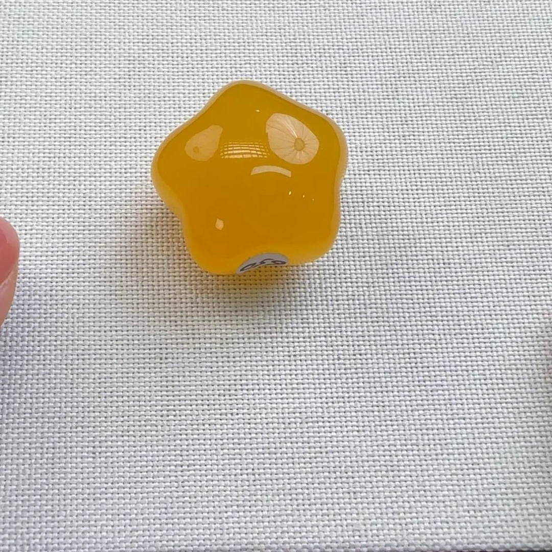 琥珀颈饰未镶嵌琥珀