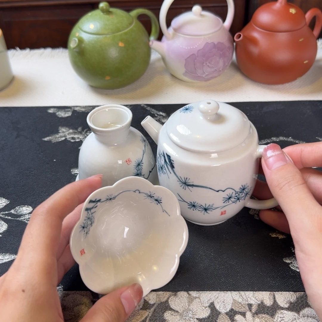 茶具的设计和制作方法也