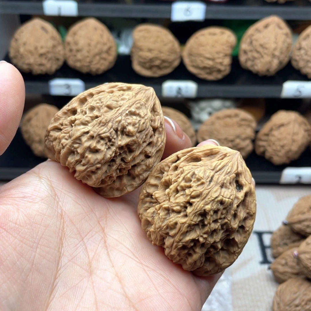 文玩核桃吊坠涿鹿南疆