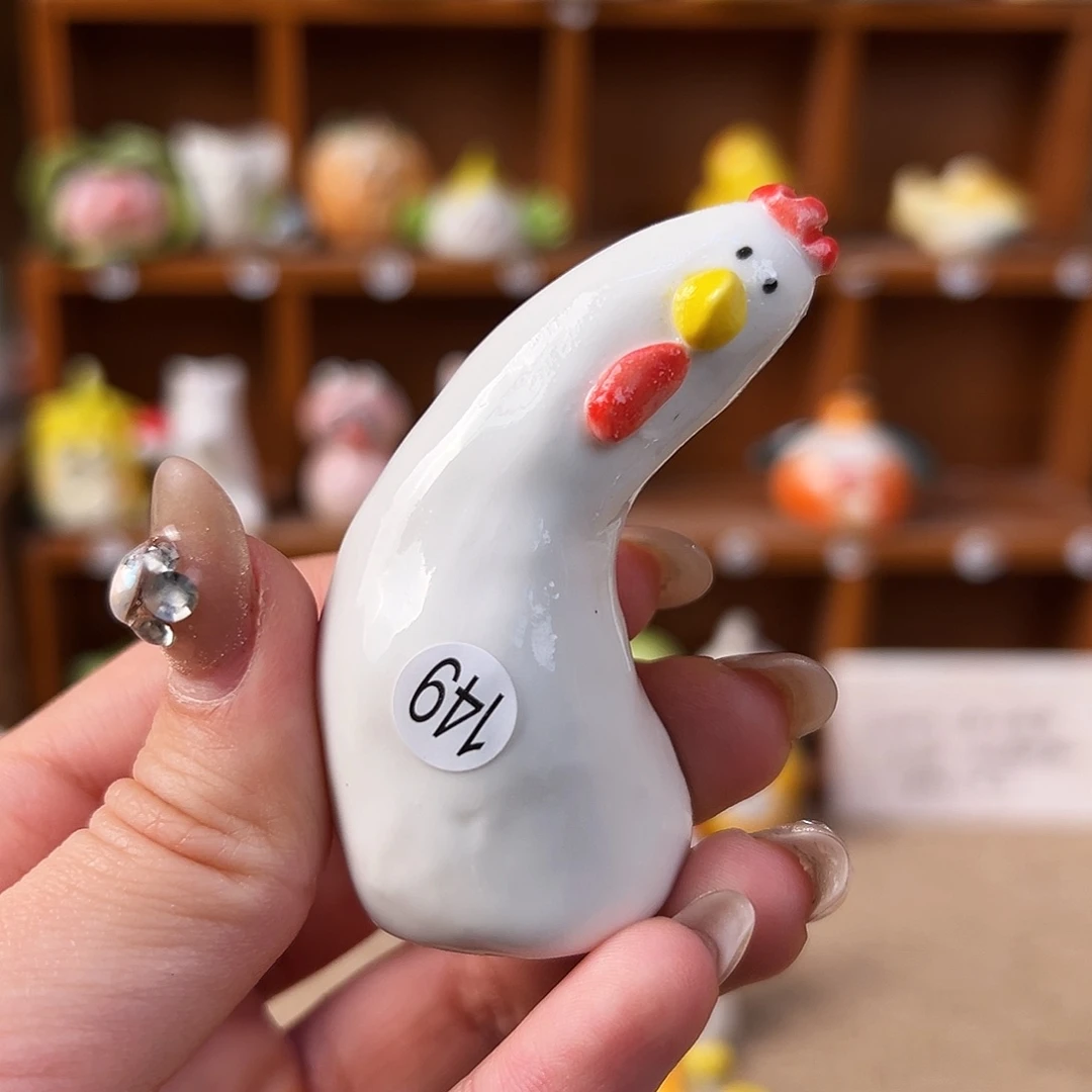 摆件手工制作，默认微瑕149