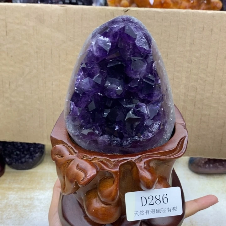 未镶嵌水晶大型摆件（非配饰）