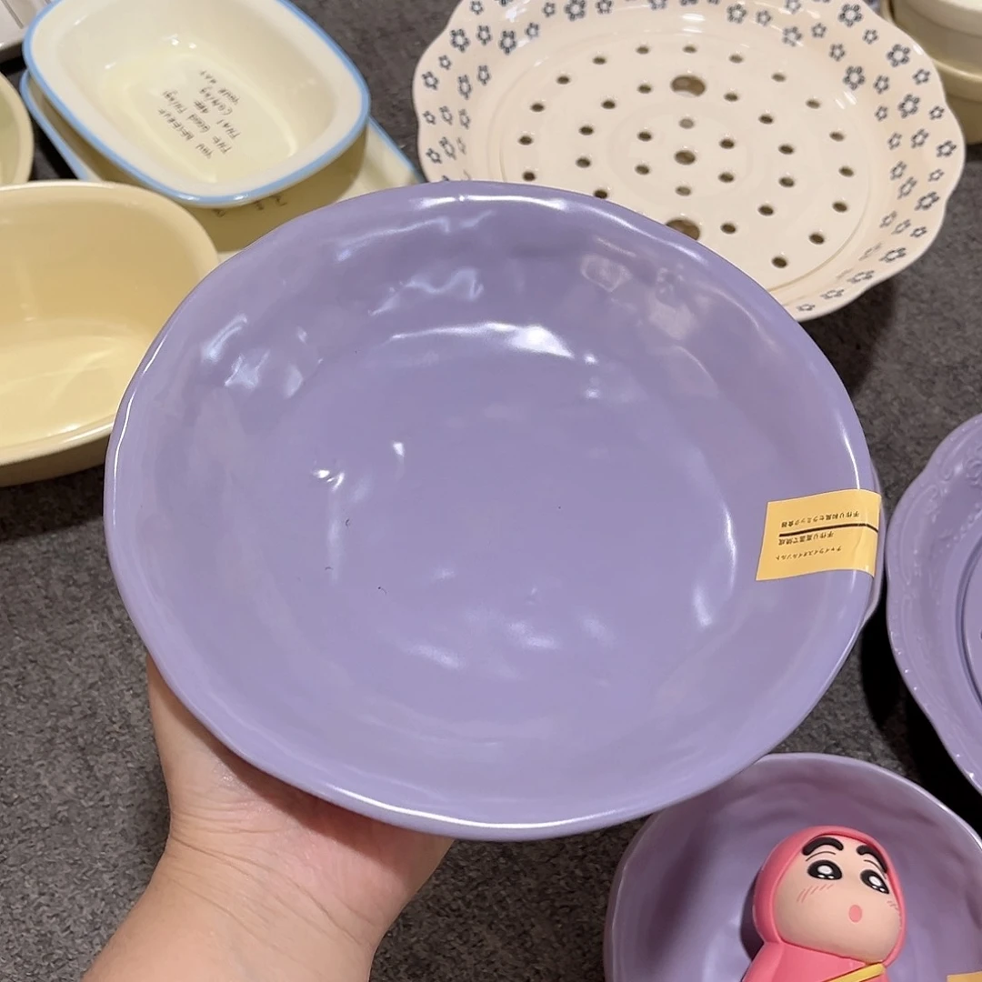 8寸古法重工陶瓷系列