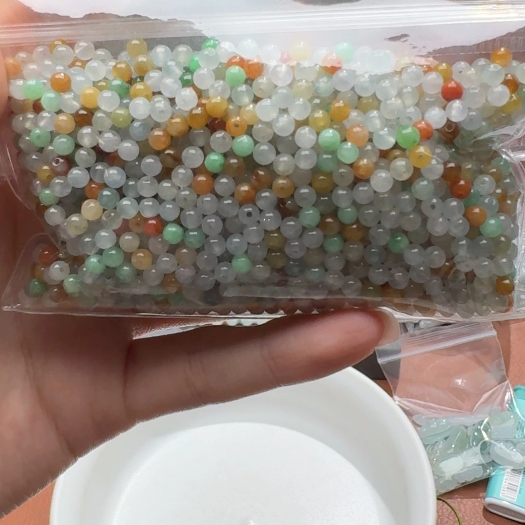 未镶嵌挂件翡翠福利40个，不包邮，拍邮费发货