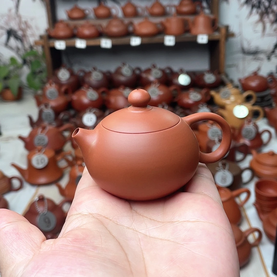 守***者茶壶紫砂60ccccccc西施