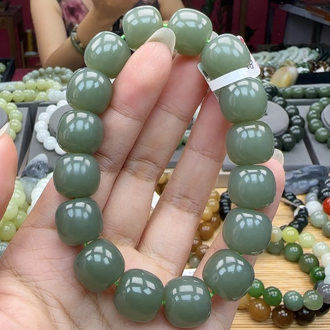 手串未镶嵌和田玉