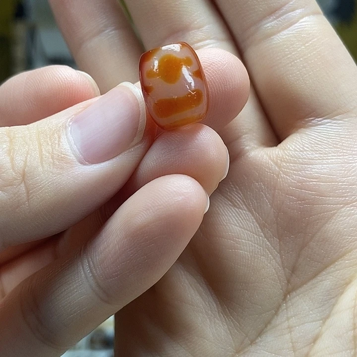 玛瑙/玉髓散珠财财