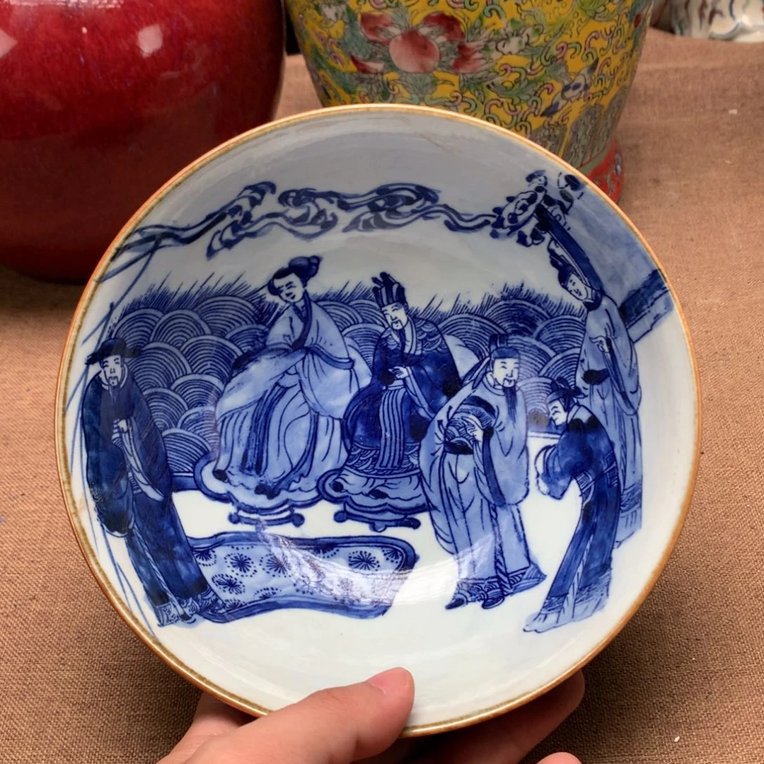 摆件旧藏瓷器旧藏瓷器