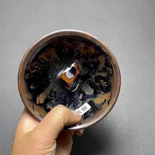 【闪购商品】茶盏-瑕疵-149.........