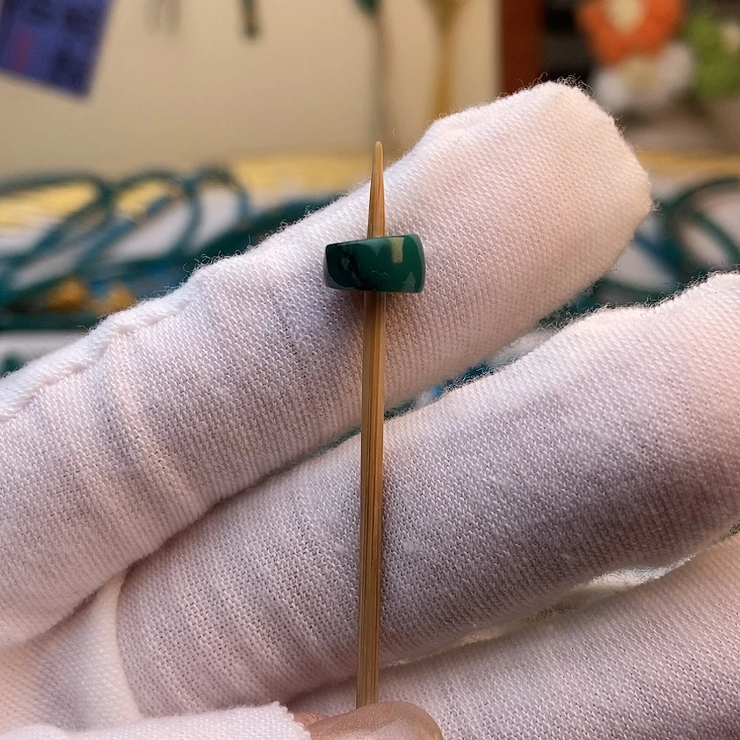 绿松石未镶嵌绿松石配饰h