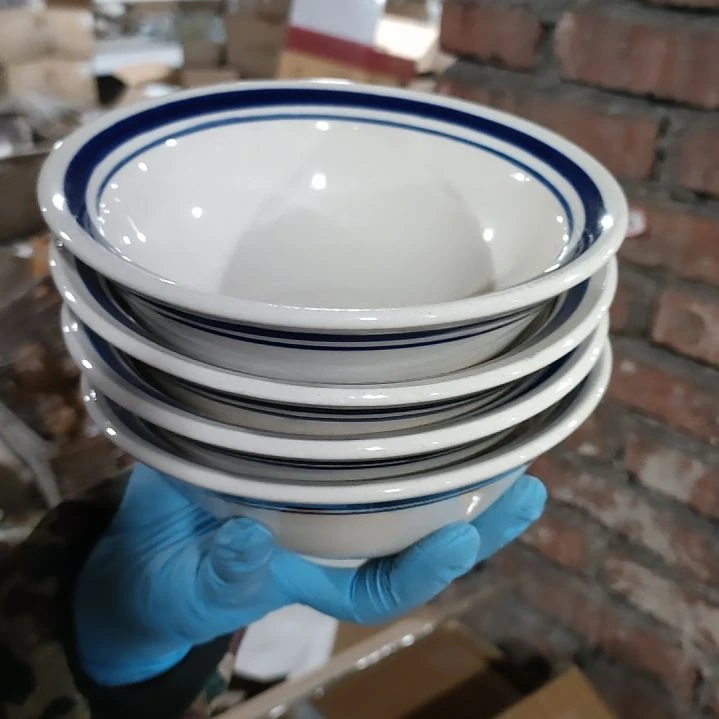 摆件陶瓷盘子碗啥都有