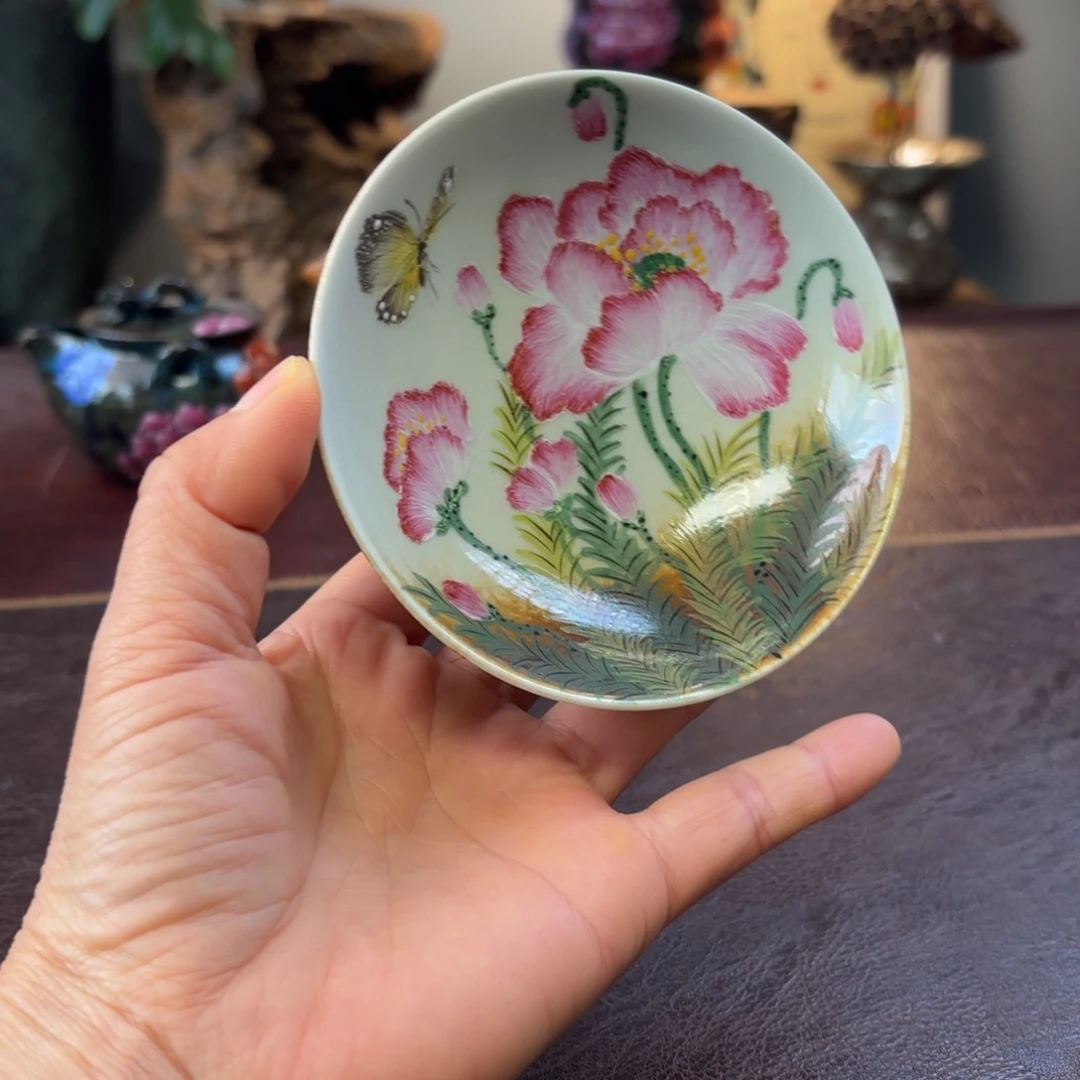 景德镇纯手工制作工艺陶瓷