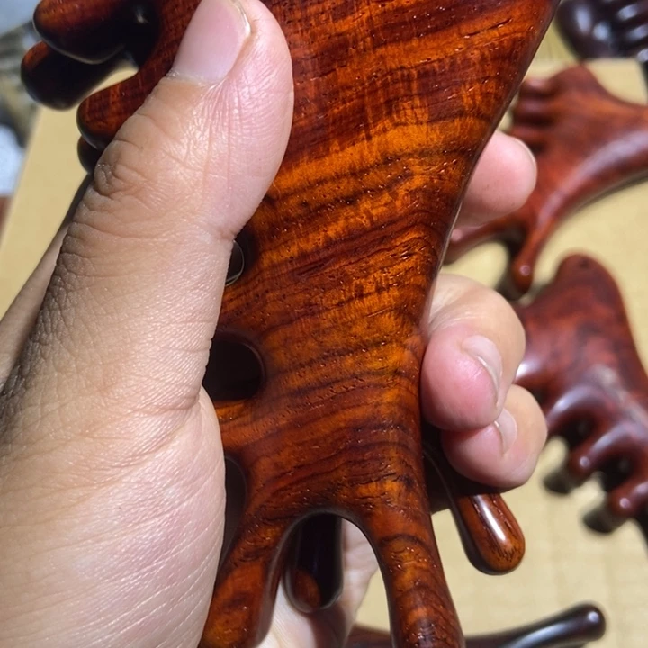 马***成精品木梳以直播间为主