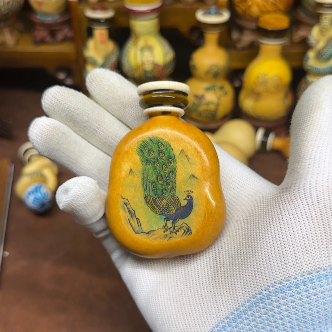 至***春有机玻璃葫芦葫芦