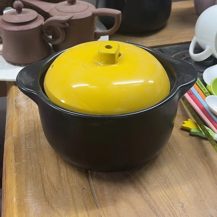 微瑕，明火，口径16高8dx，1L