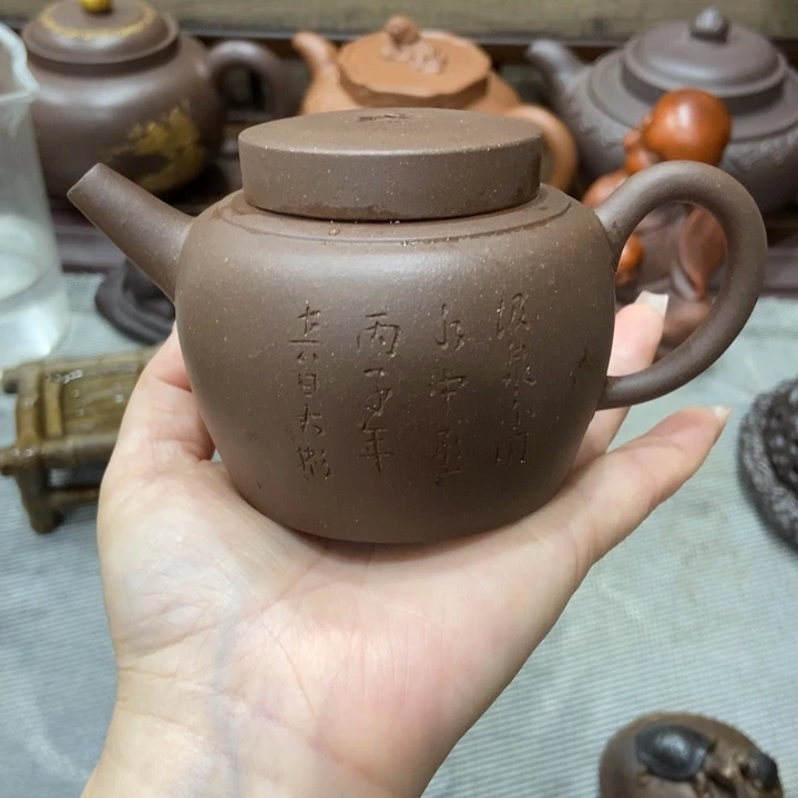 茶壶紫砂宜兴紫砂