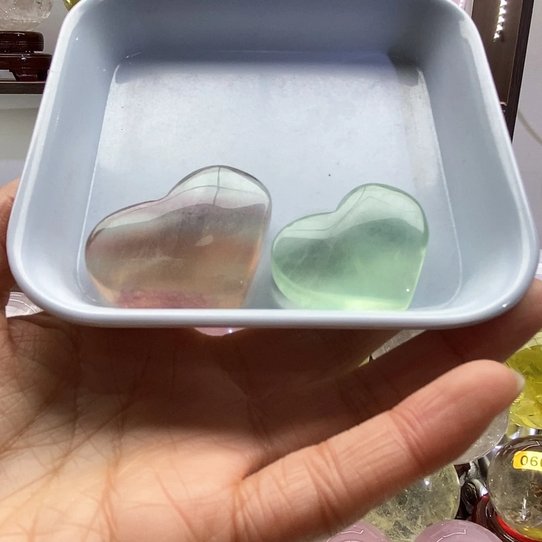 未镶嵌珠宝半成品水晶5