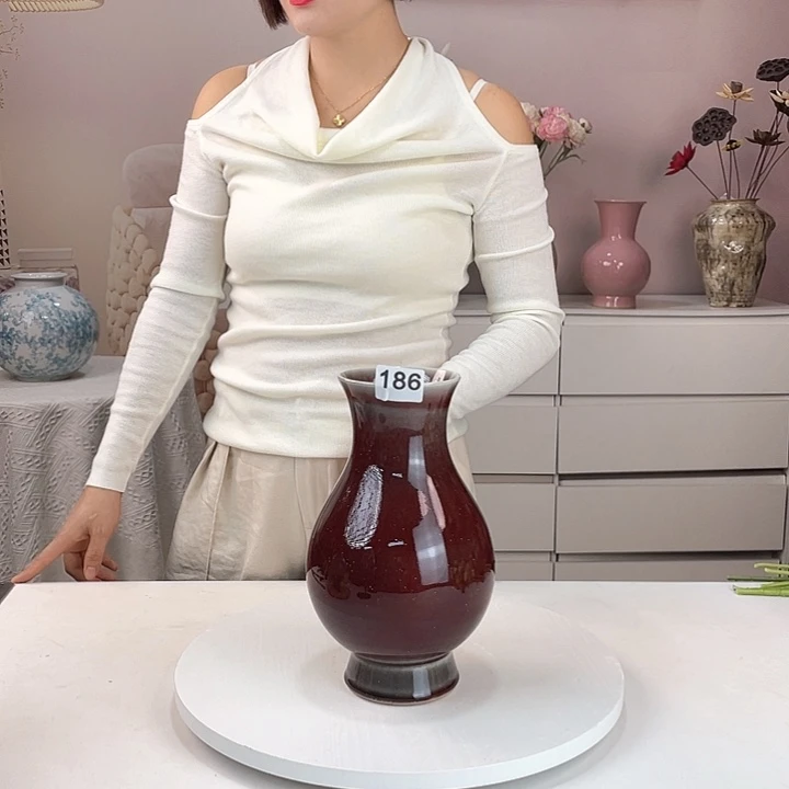 摆件186 景德镇陶瓷艺术精品