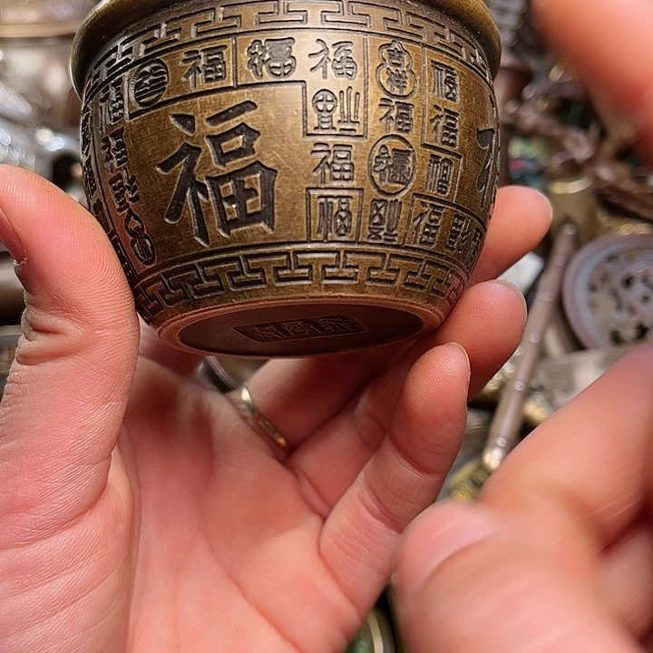 铜器摆件家居摆件
