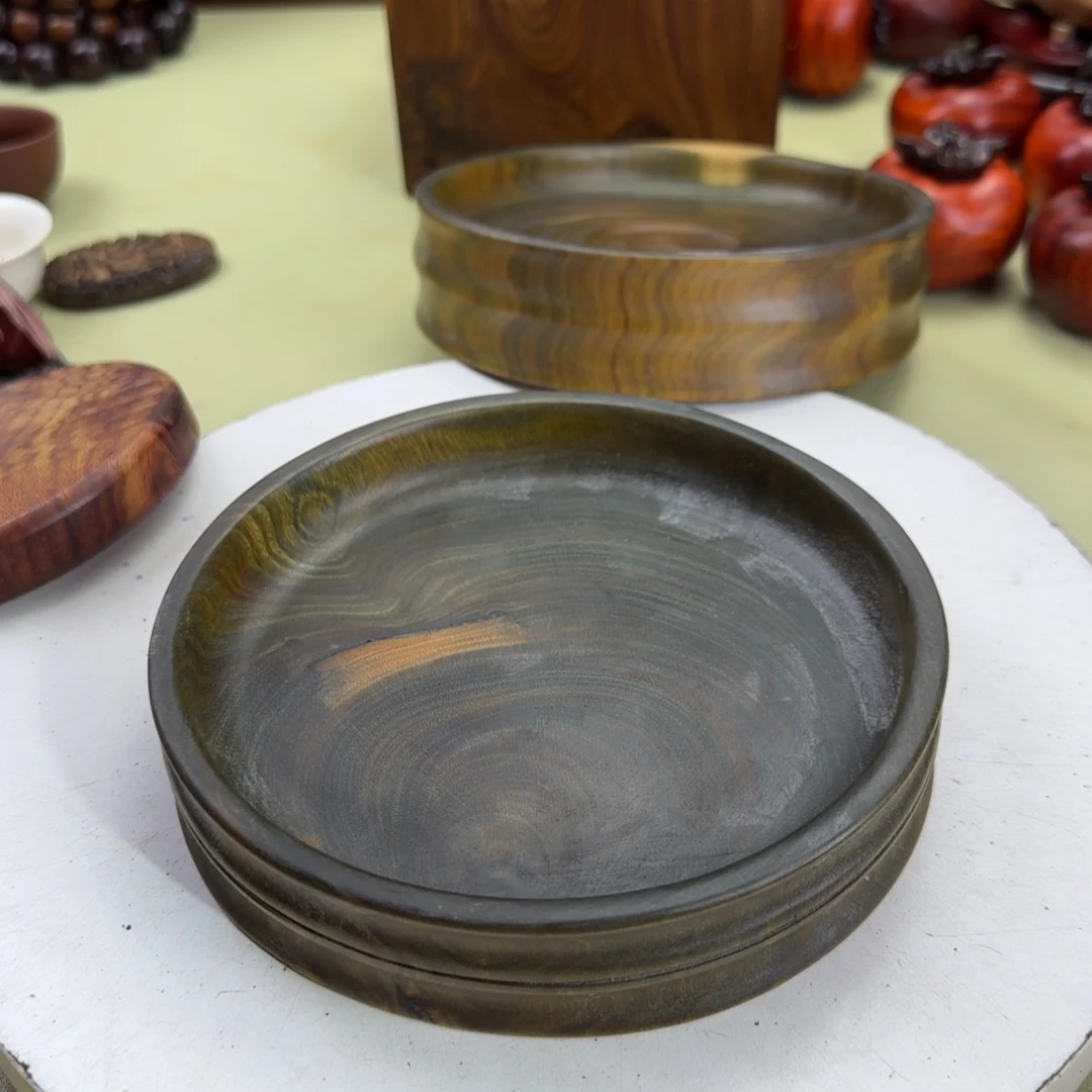 大果紫檀（缅甸花梨）古****者