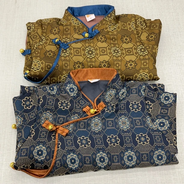 巴尔久民族童装！男宝宝民族风夏季新款外套