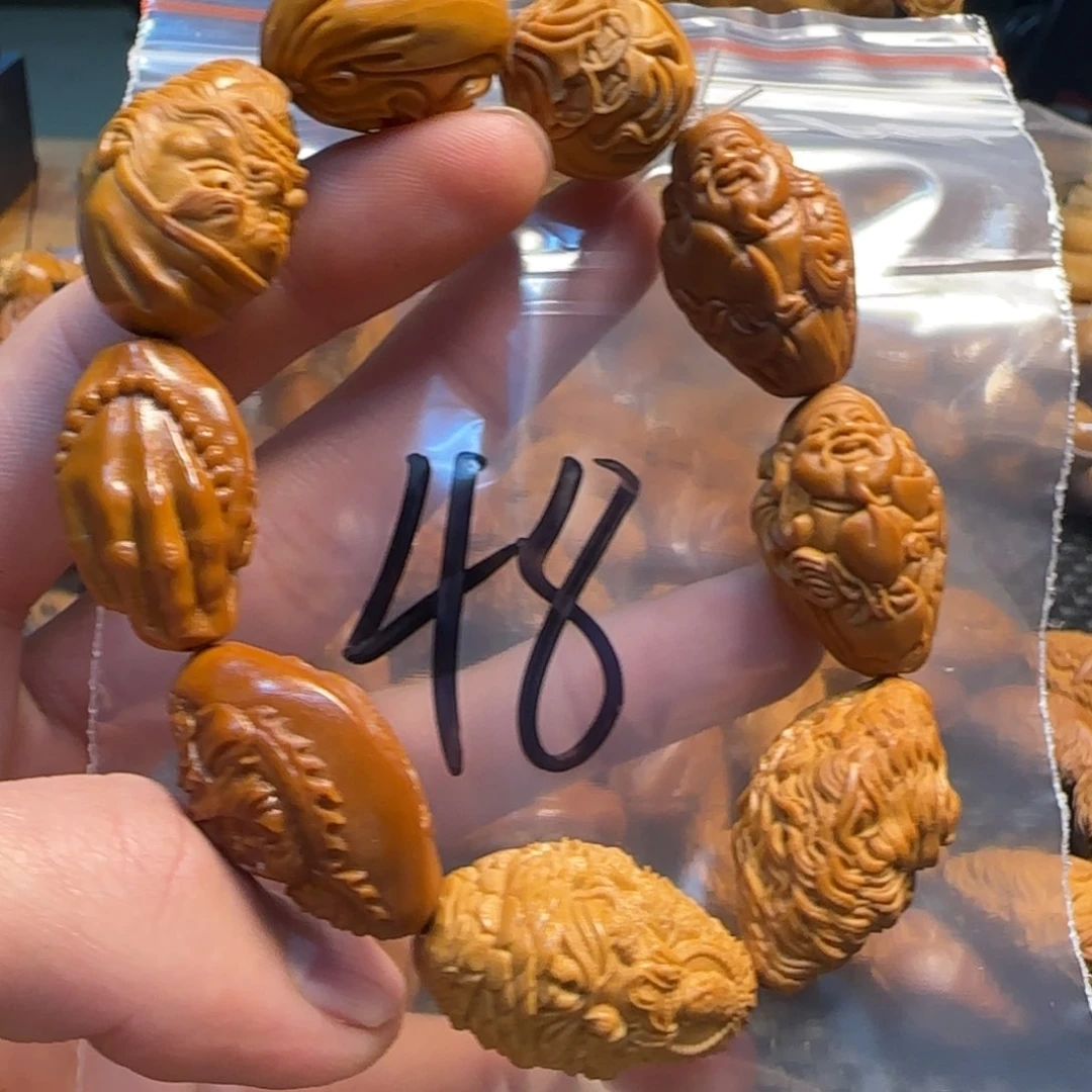 橄榄核手串/手链X*Y福利手串