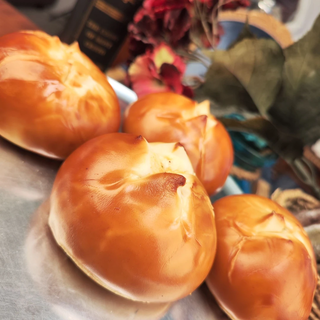 本太郎碱水球 欧包 碱水